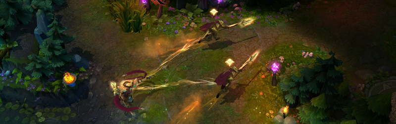 Illustration for article titled League Of Legends Just Nerfed Azir, Hard